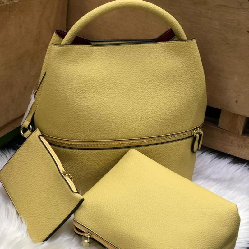 Bucket Bag