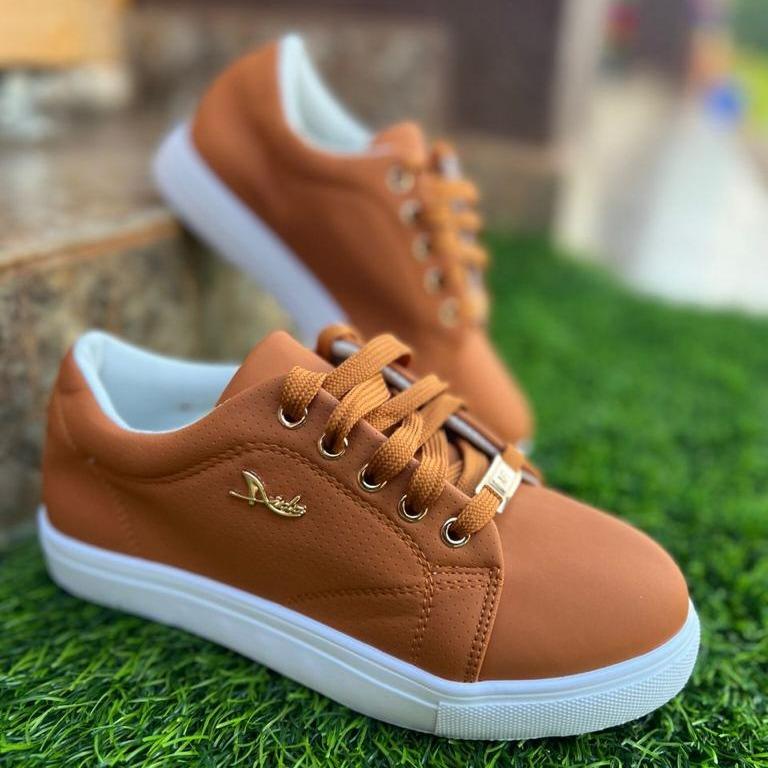 Brown Causal Shoes