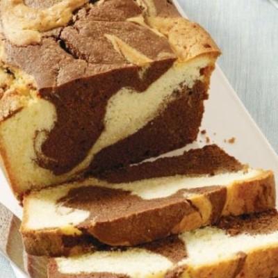 Marble Cake - Loaf