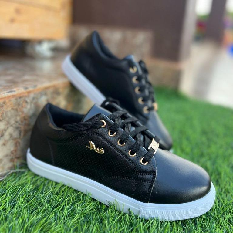 Leather Casual Shoes