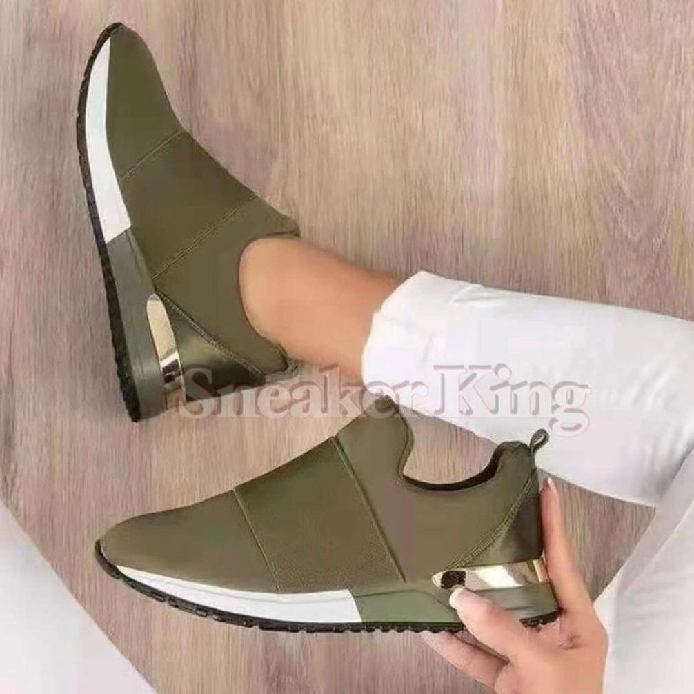 Green Sneaker