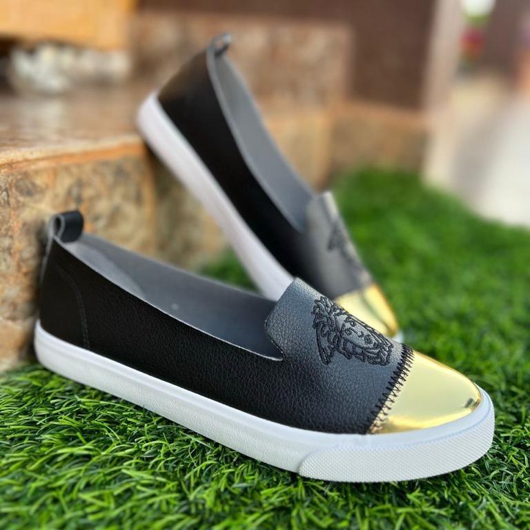 Leather Casual Shoes