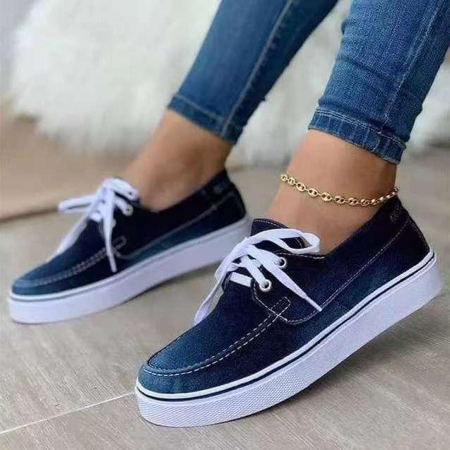 Denim Casual Shoes