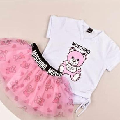 Skirt And Top
