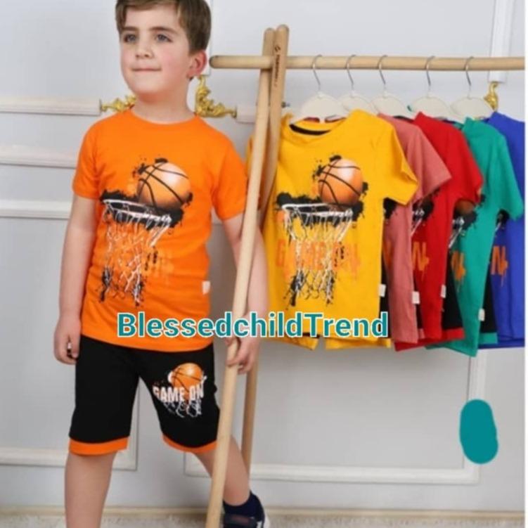 Tshirts And Shorts 