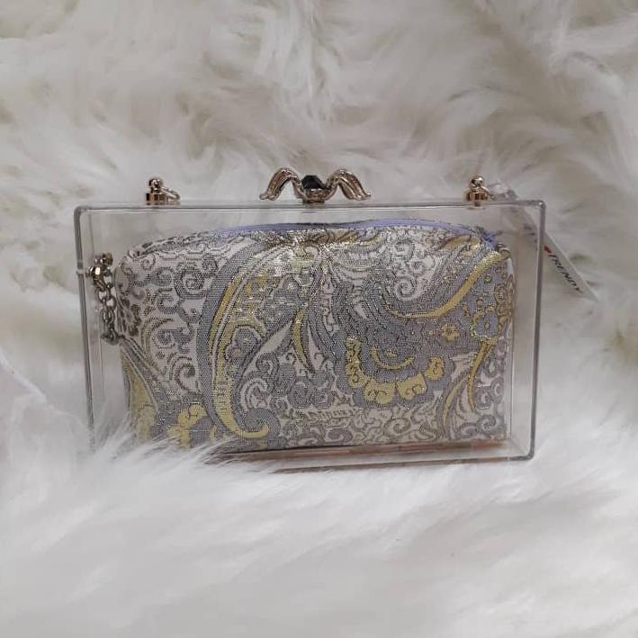 Transparent case