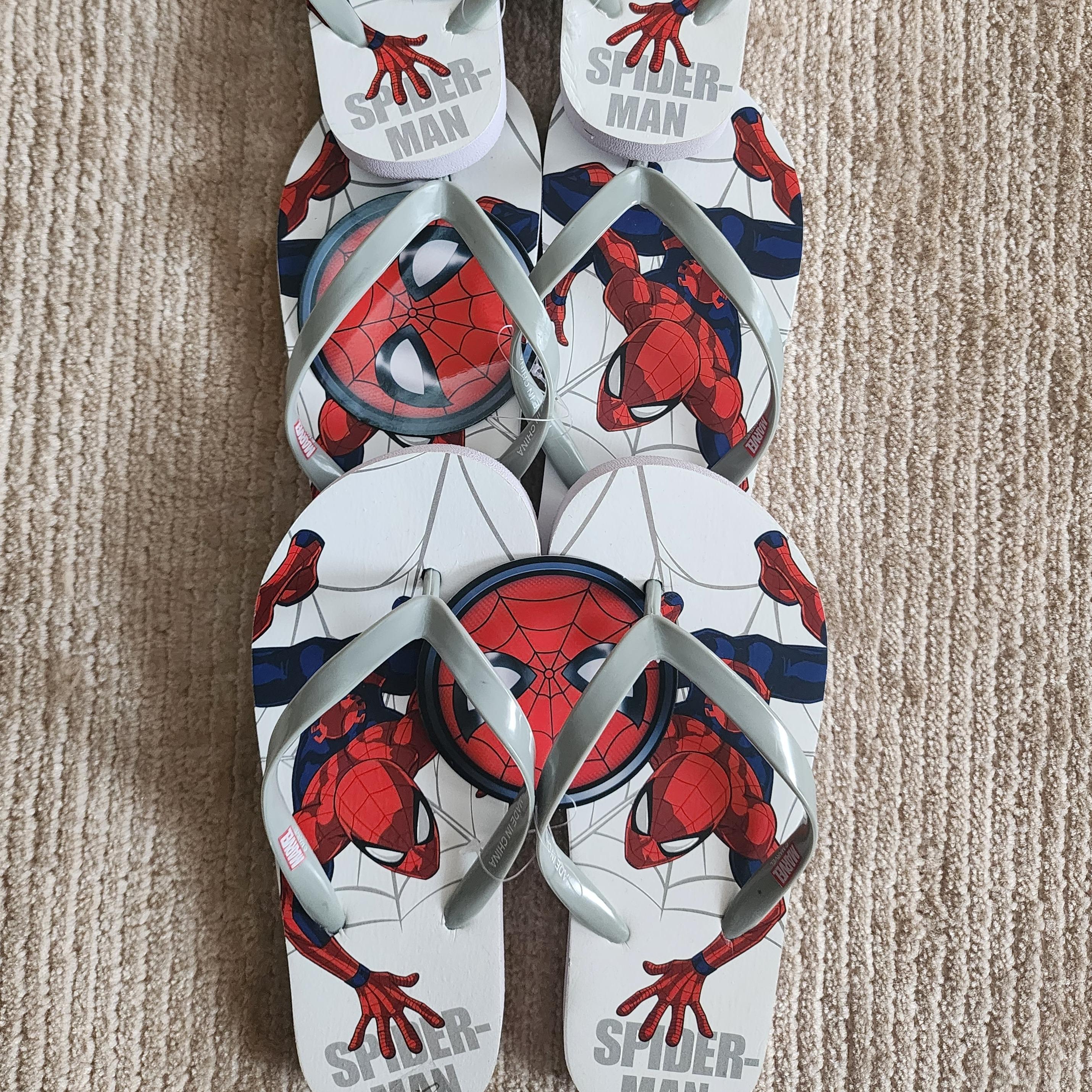 Spiderman Slippers 