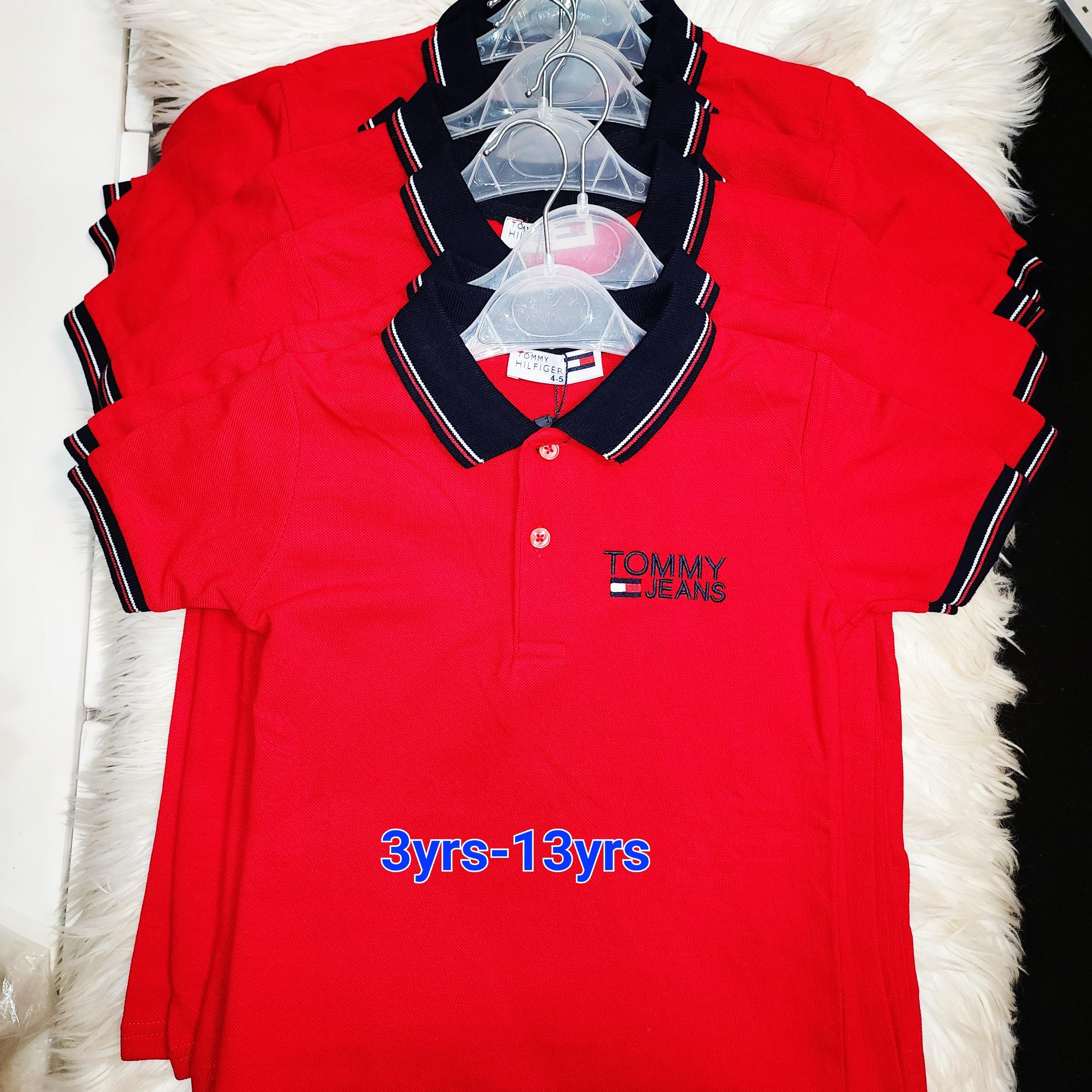 Colored Tshirts 