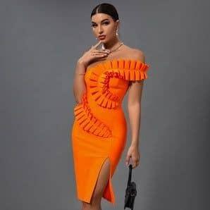 Bandage  Dress