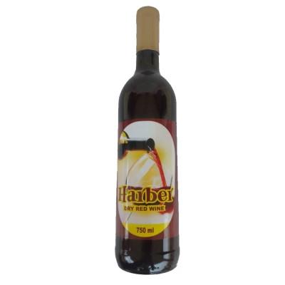 Harber Wine - Dry Red