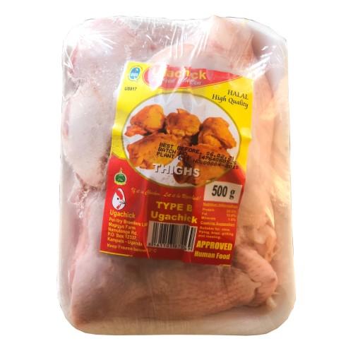 Ugachick Thighs - 500g