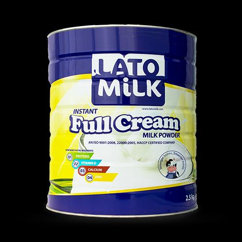 Lato Milk 2.5kg