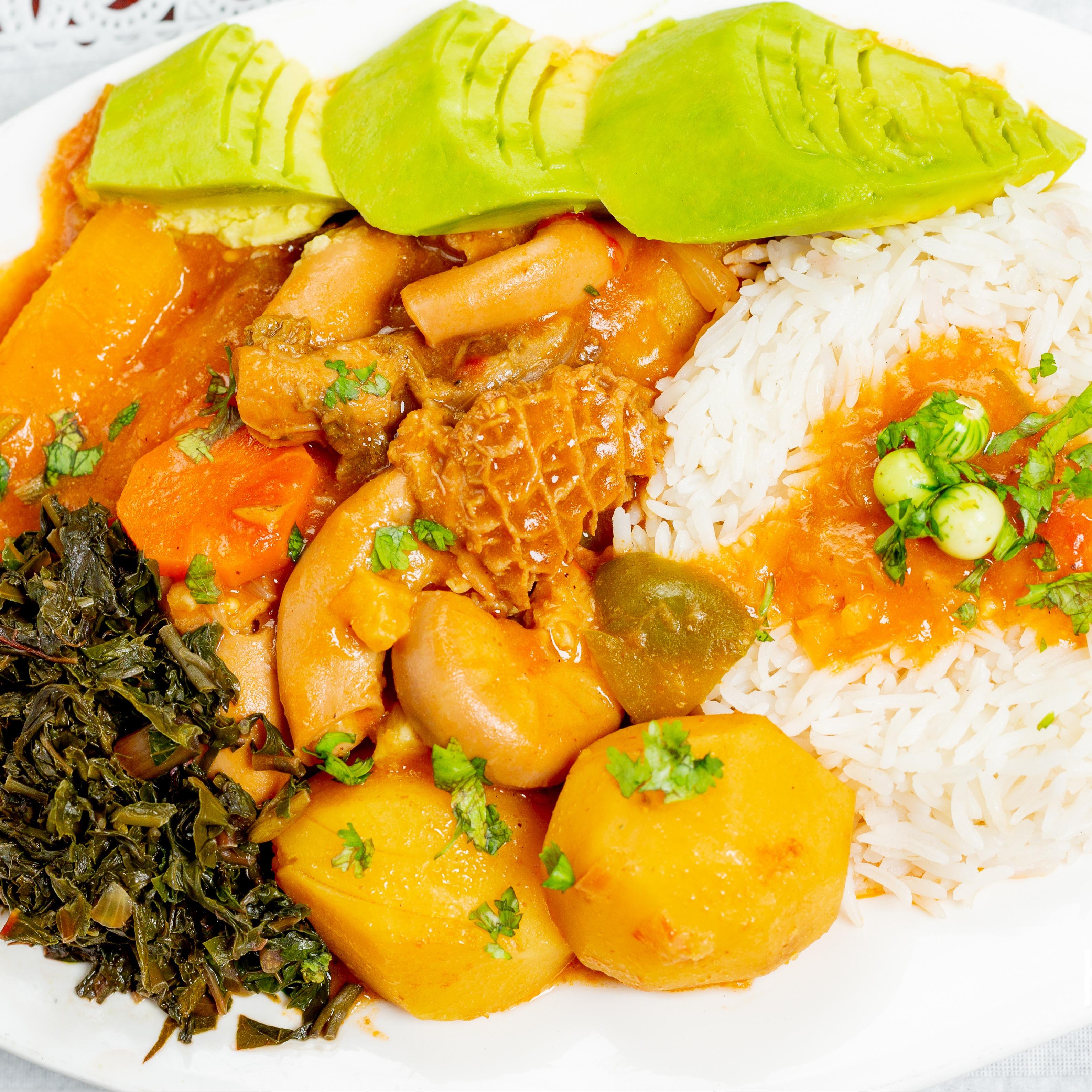 Katogo Offals