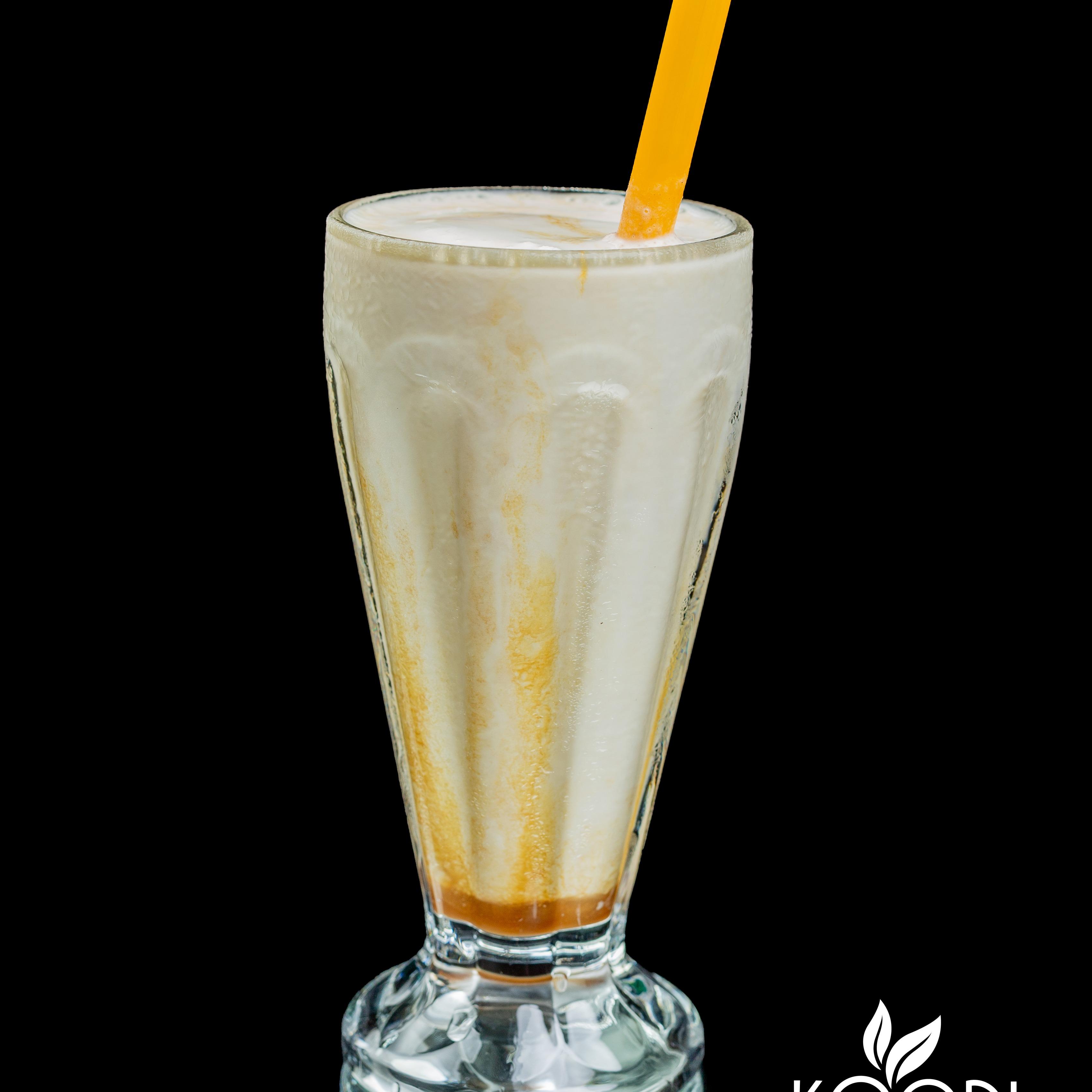 Caramel Milkshake
