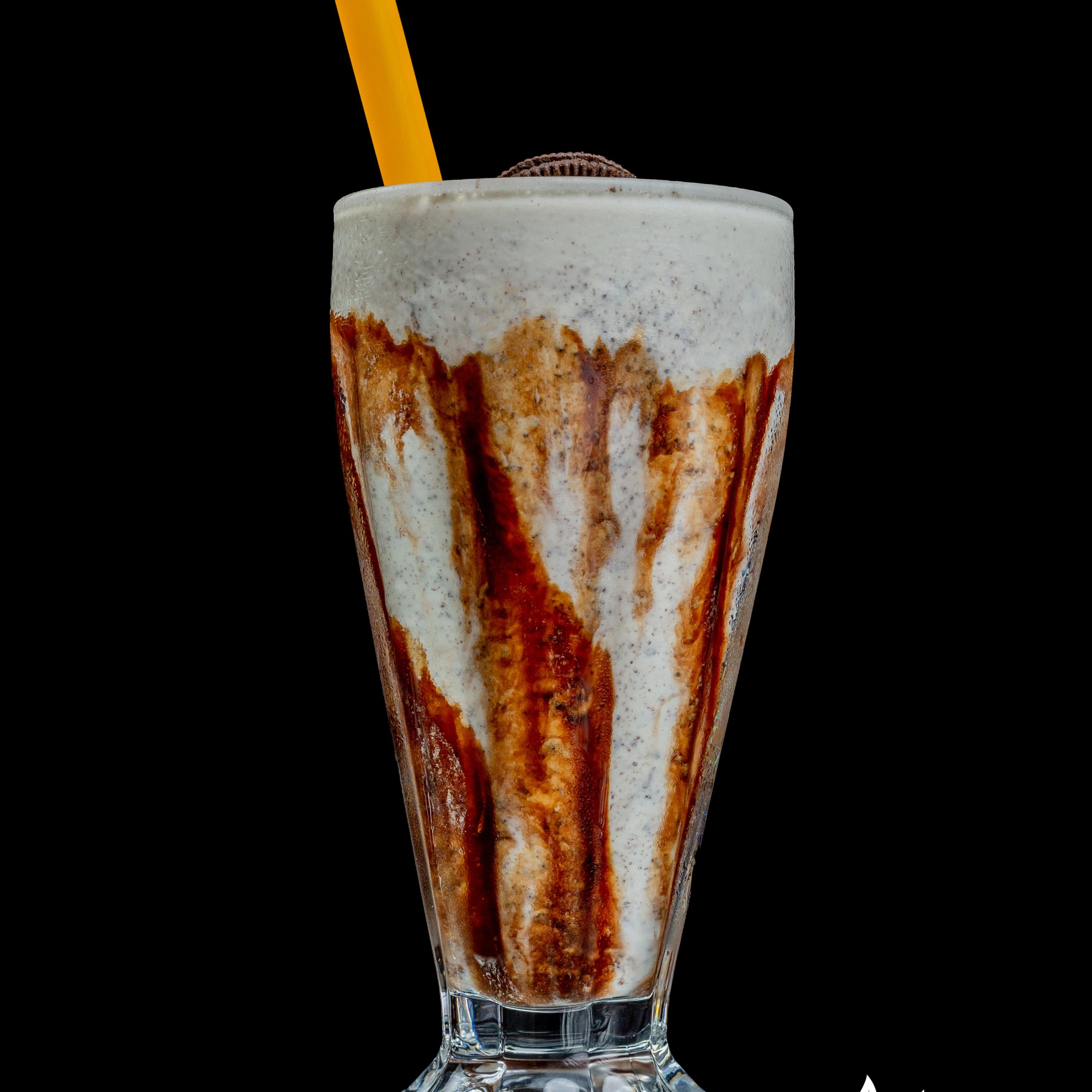 Oreo Milkshake