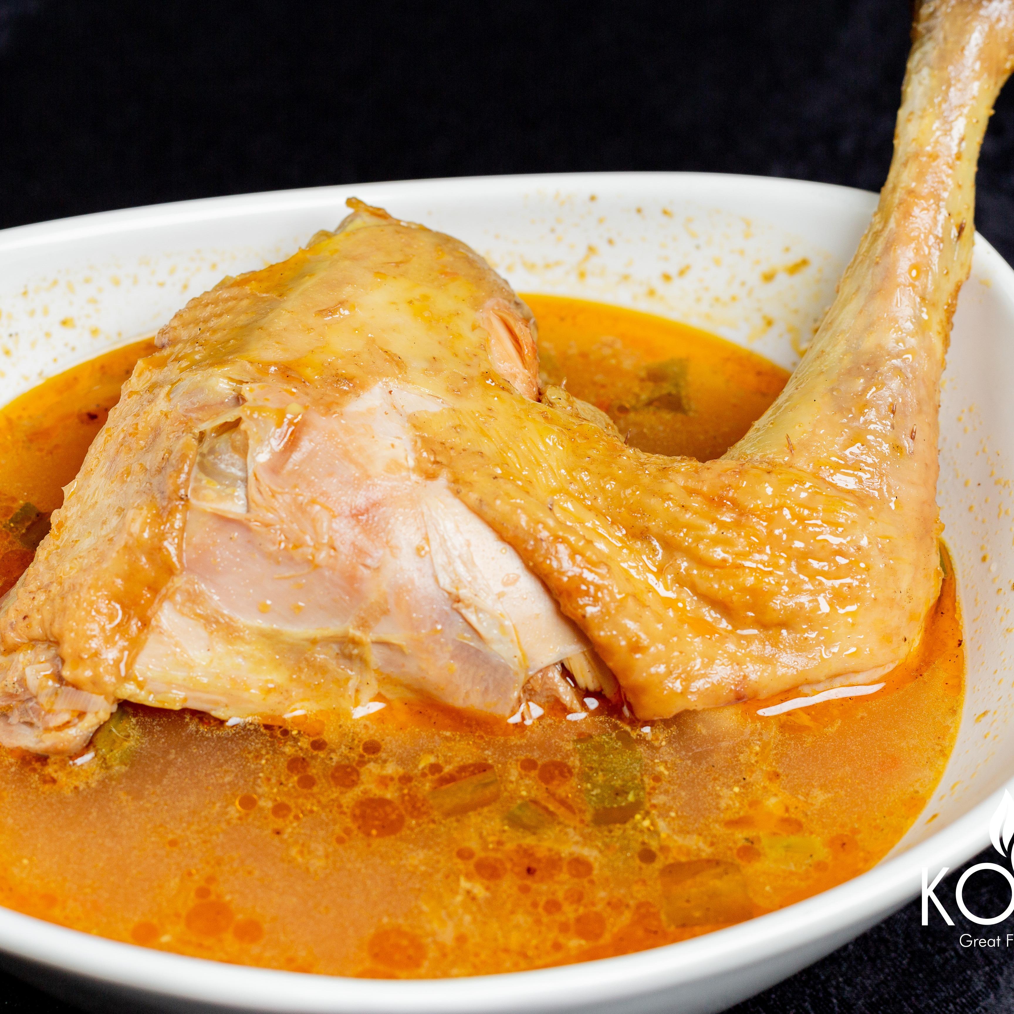 Chicken Stew