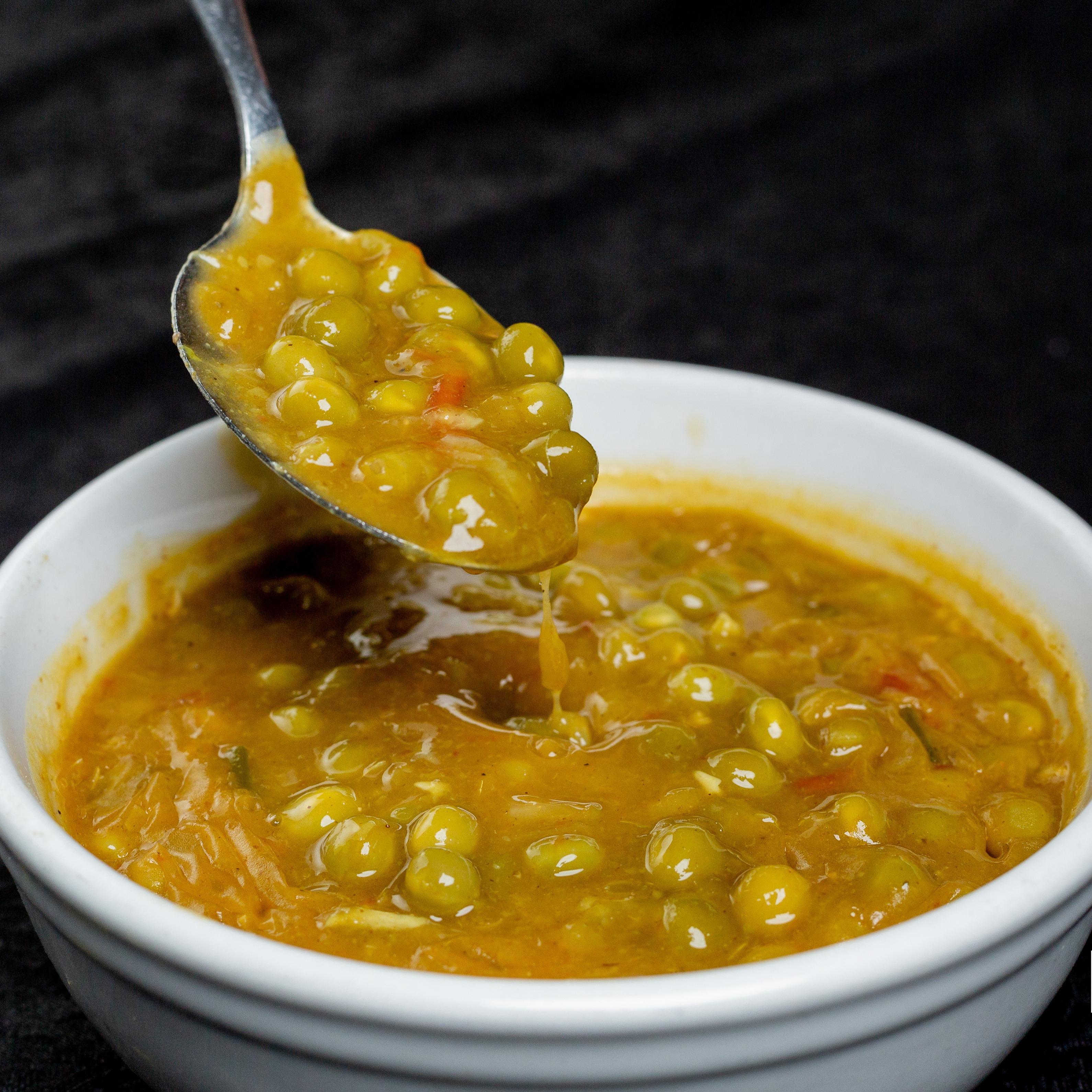 Peas