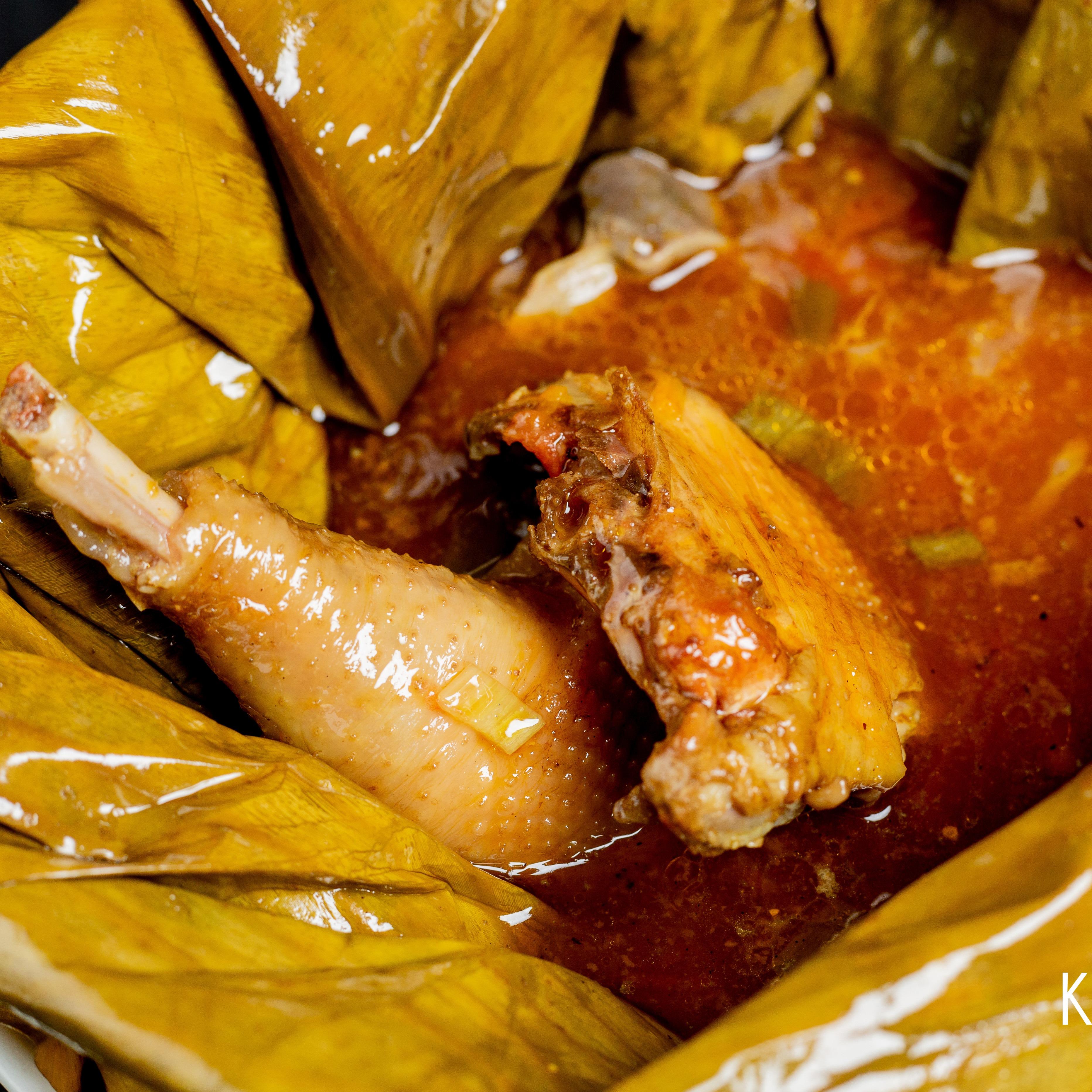 Chicken Luwumbo - Off Layer
