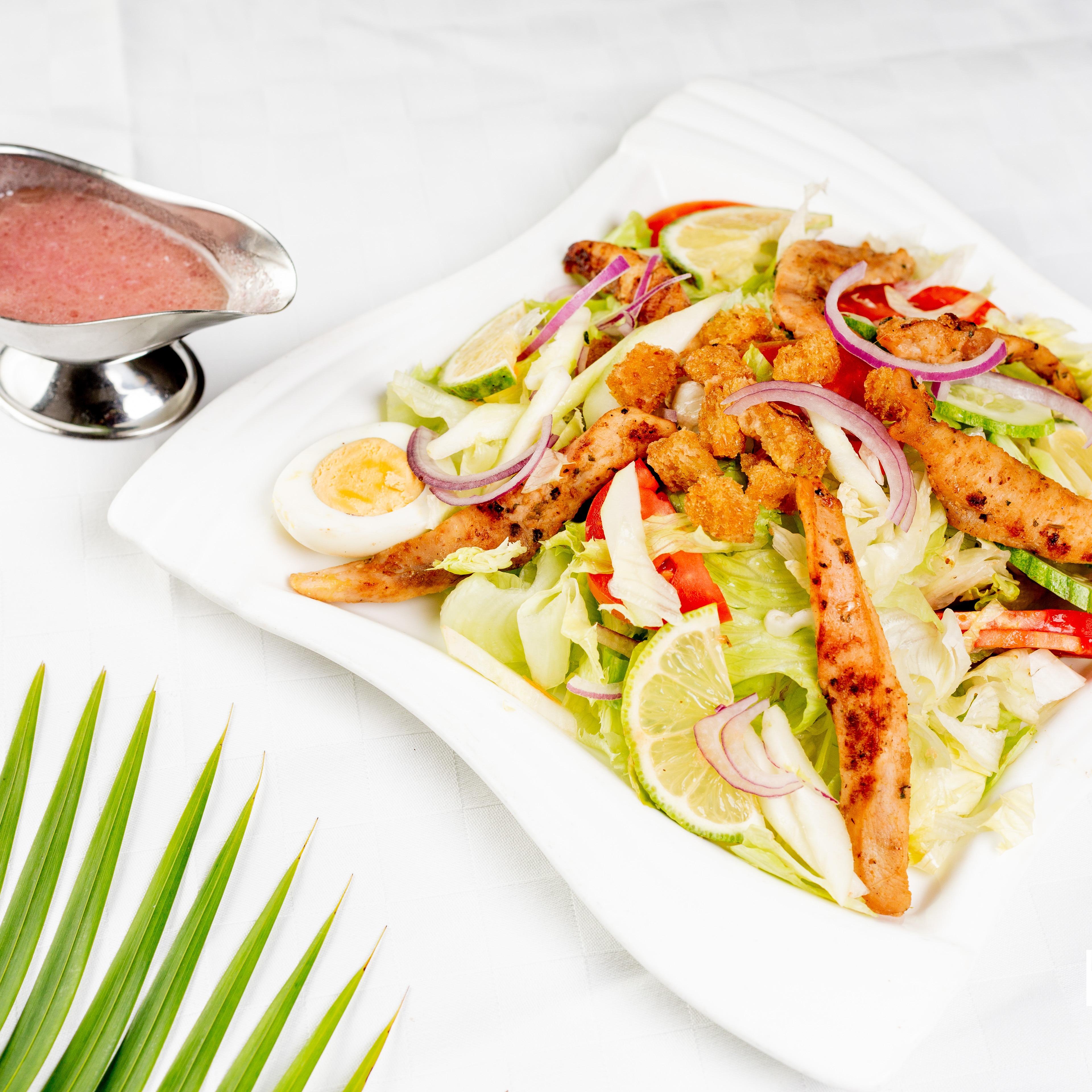 Koodi Caesar Salad