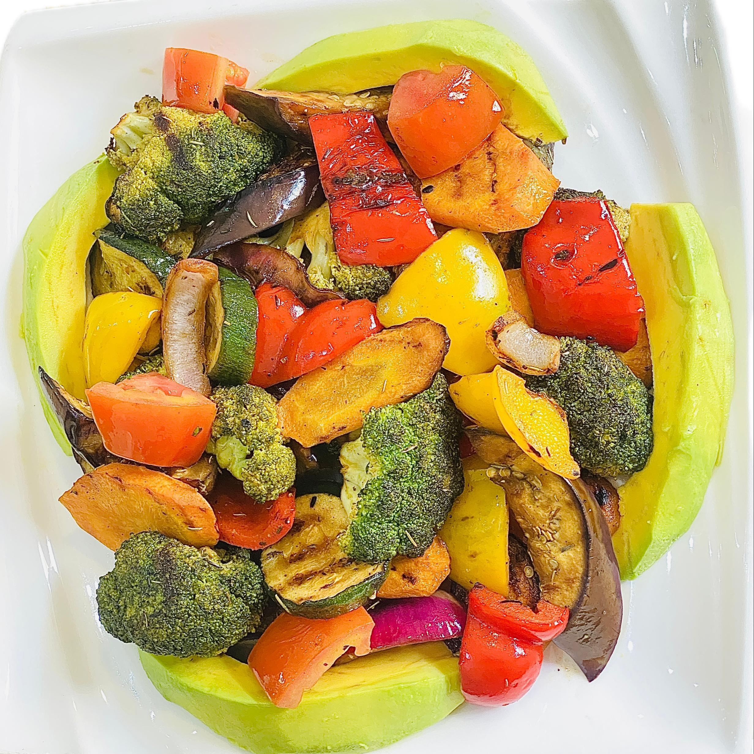 Stir Fried Vegetables