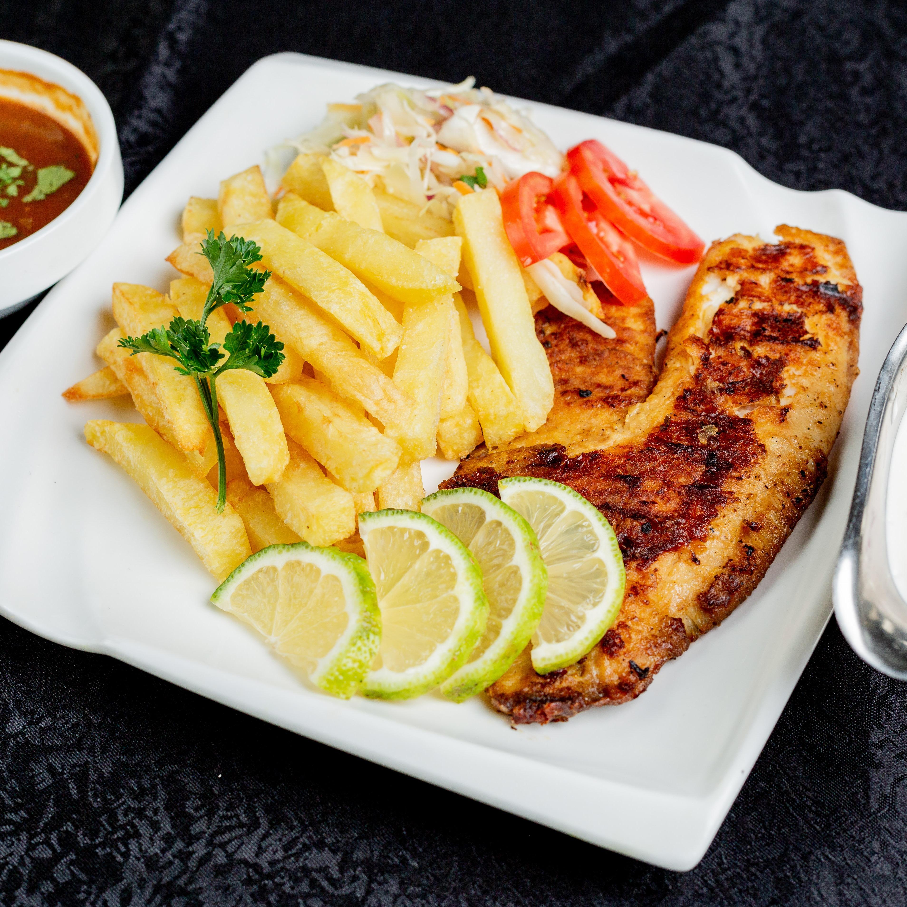 Fish Fillet
