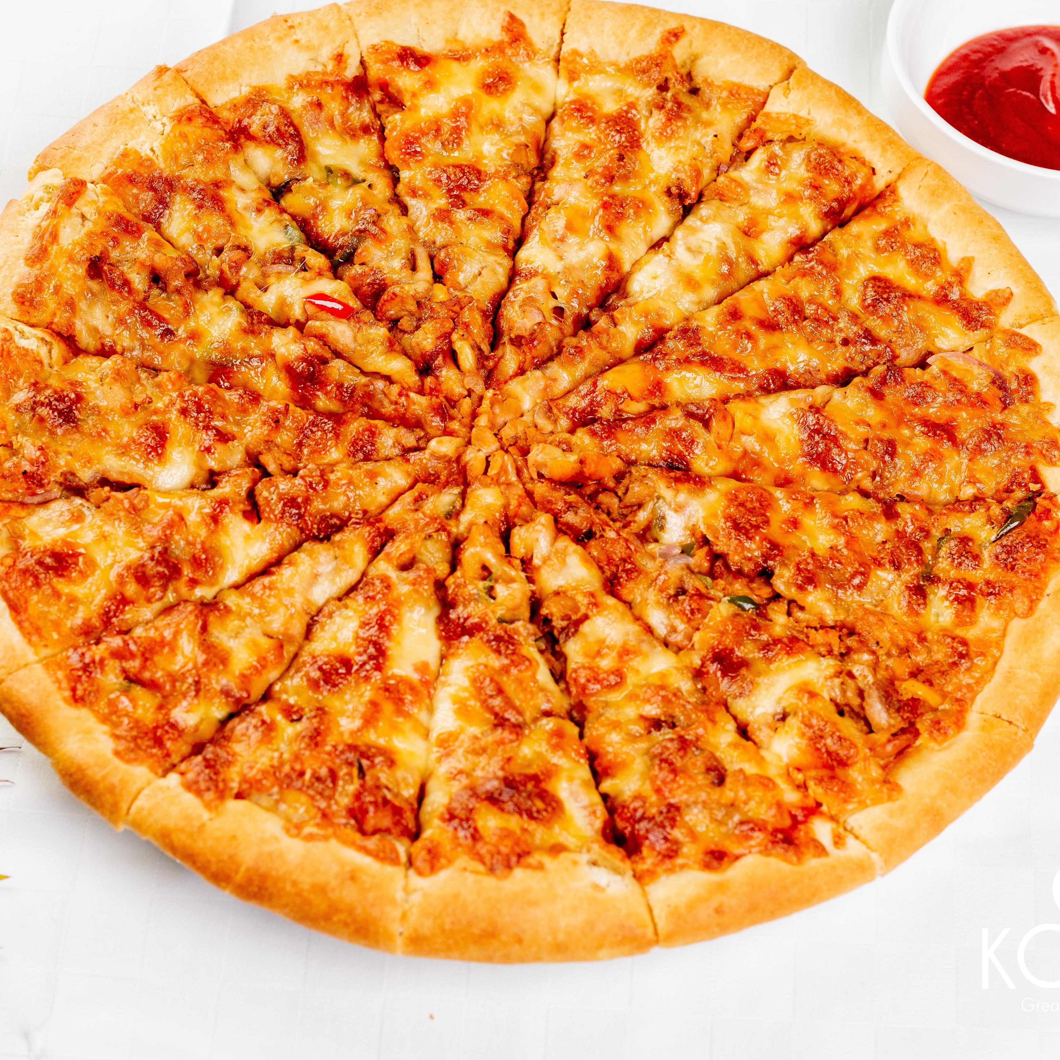 Chicken Pizza - Large
