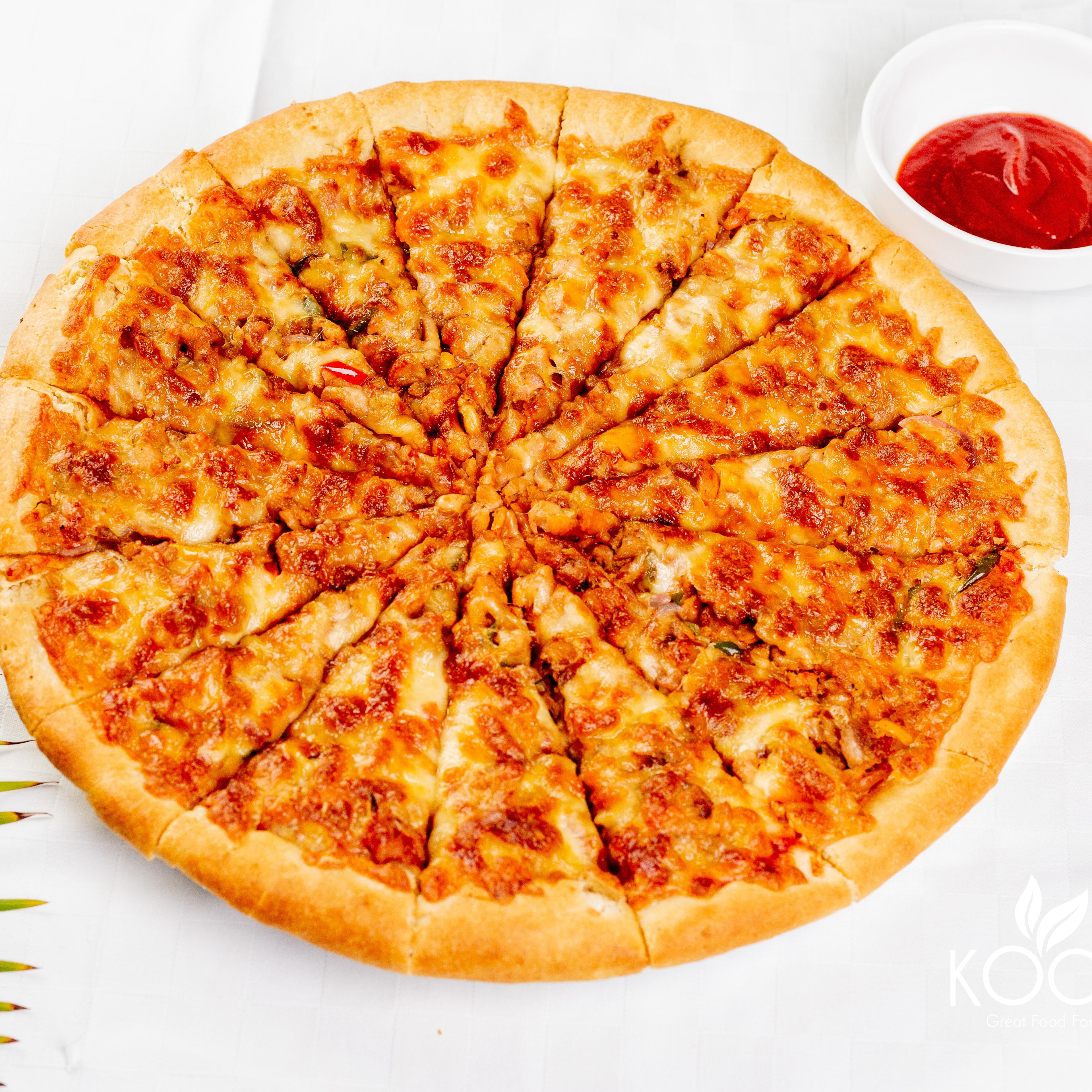 Chicken Pizza - Medium