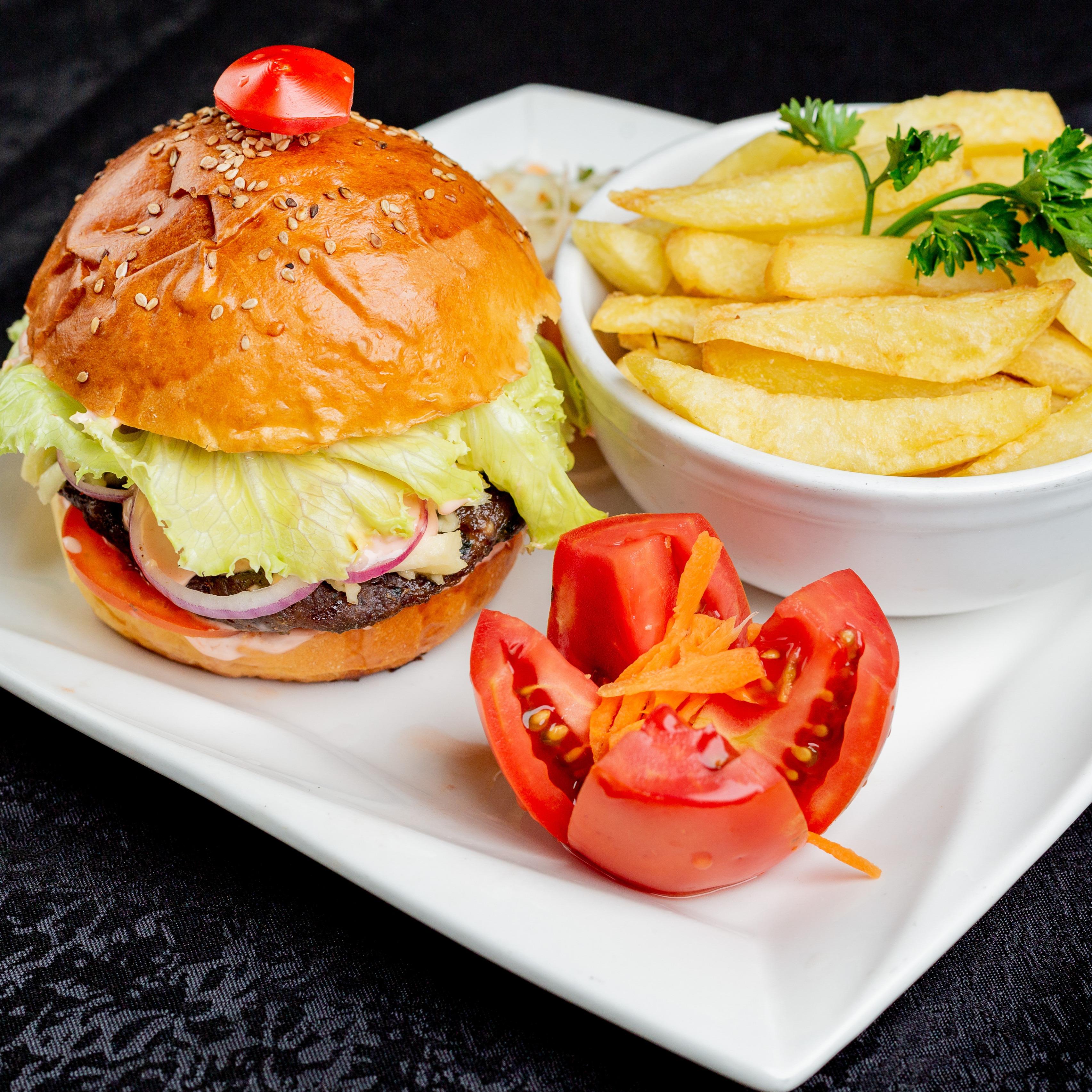 Chicken Burger