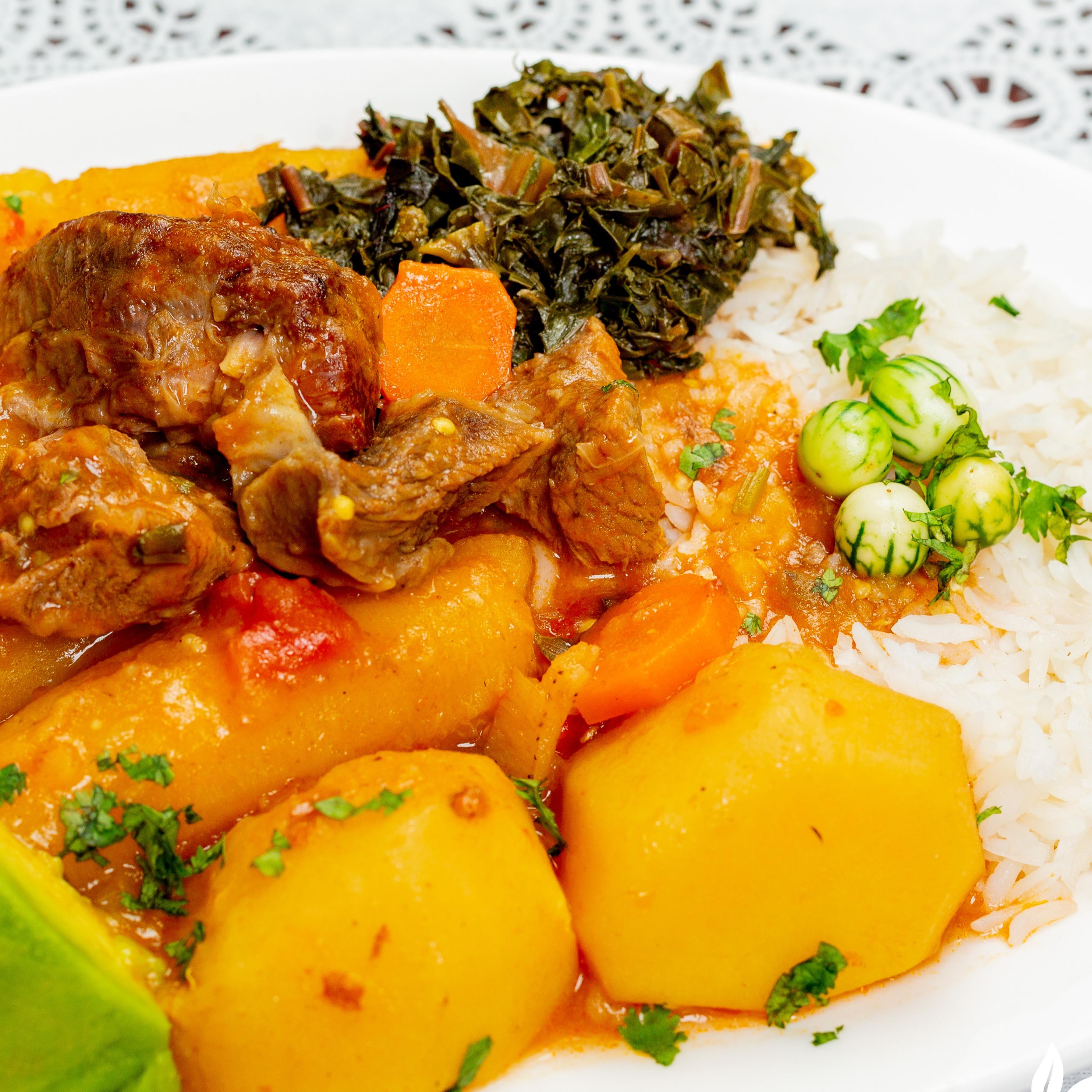 Katogo Beef