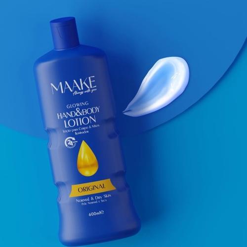 Hand And Body Lotion Original