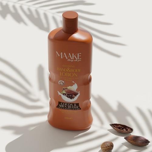 Hand And Body Lotion Cocoa&Shea Butter