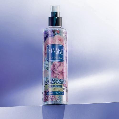 White Petal Shimmer Mist 
