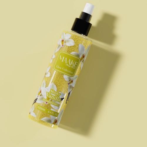 Musky Vanilla Shimmer Mist 
