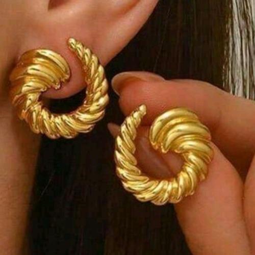 Stainless Steel Earrings 