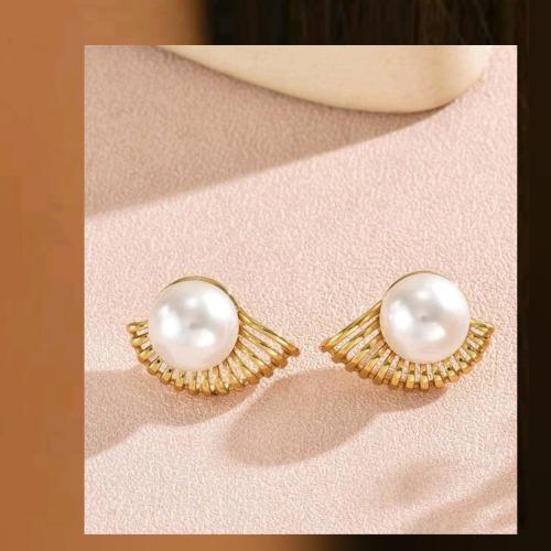 Stainless Steel Earrings 