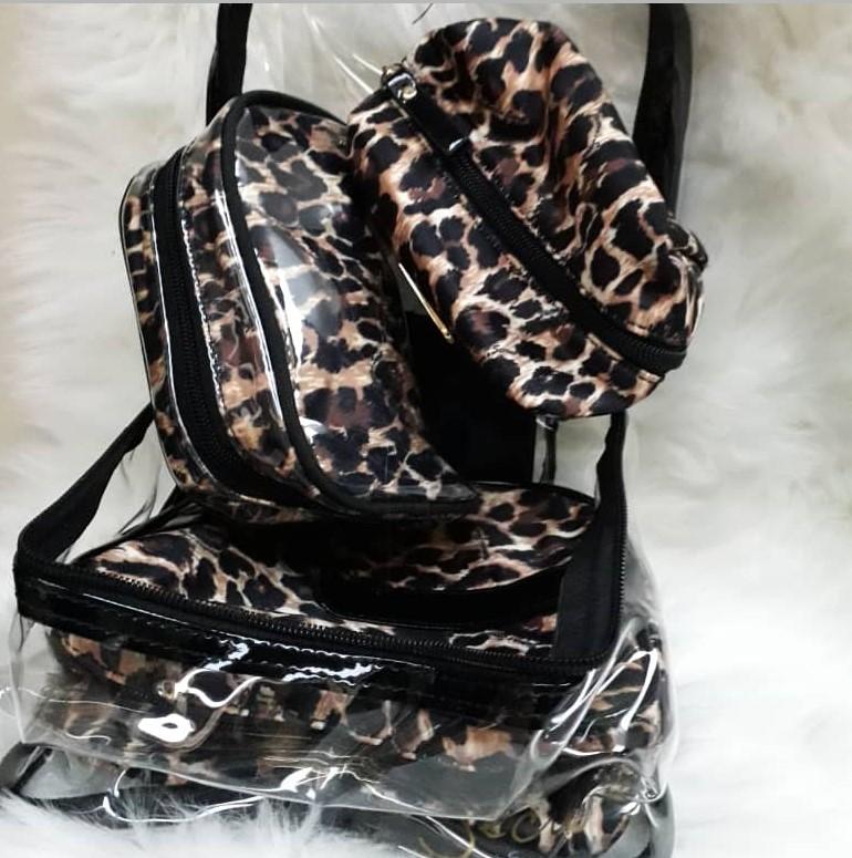 Victoria secret animal Print kit
