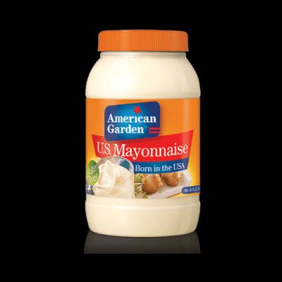 American Garden Mayonnaise 473ml