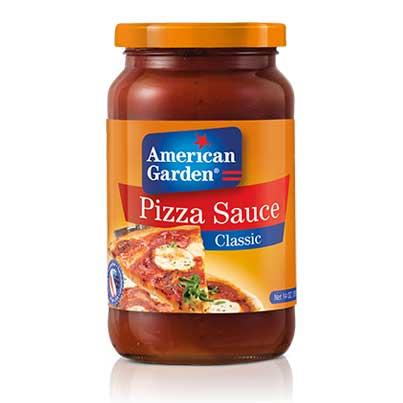 American Garden Pizza sauce classic