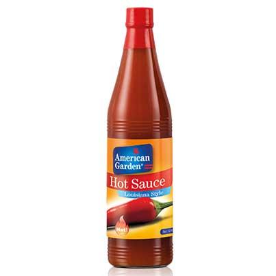 American Garden hot sauce 89ml