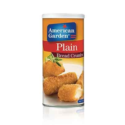 American Garden plain breadcrumbs 425g