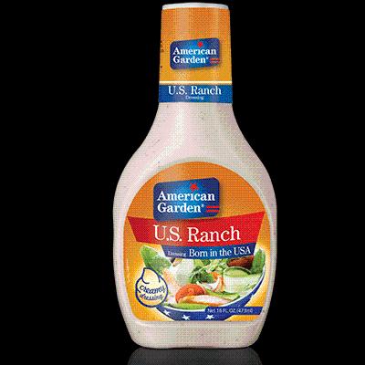 American Garden US ranch 267ml