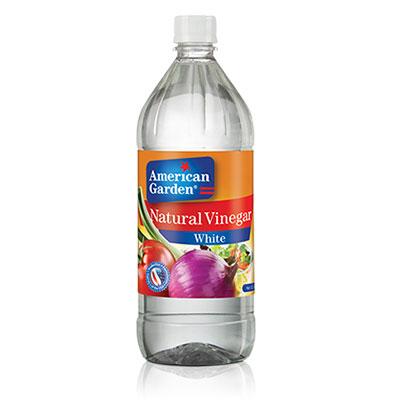 American Garden white vinegar 16oz