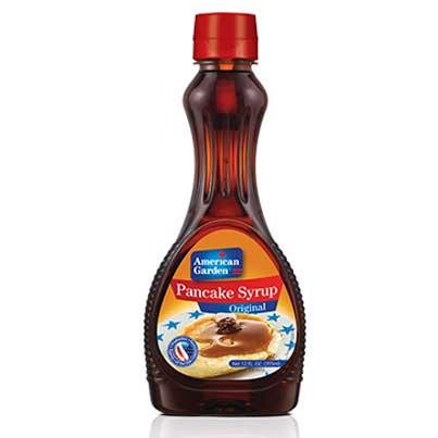 American Garden Pancake syrup 710ml
