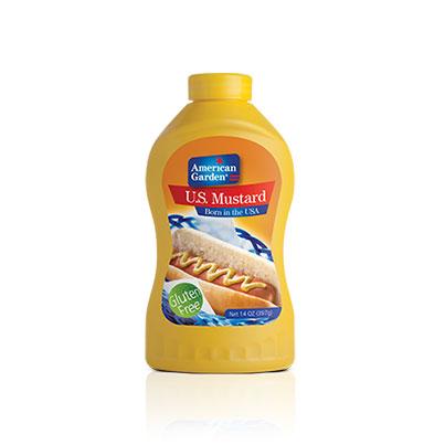American Garden US Mustard 