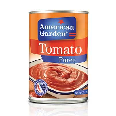 American Garden Tomato Puree 425gms
