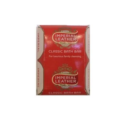 Imperial bath soap 2×175g pack