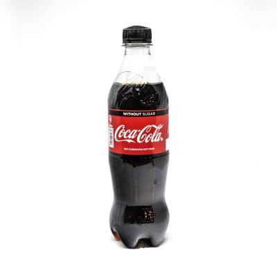 Coke Zero 500ml