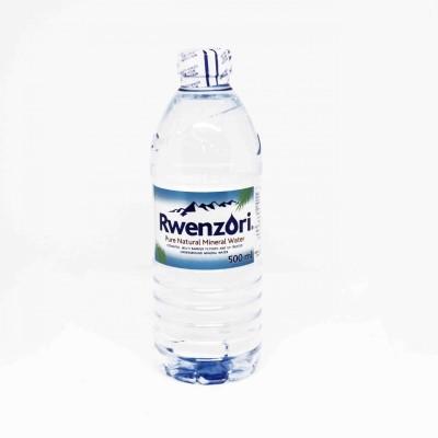 Rwenzori Mineral Water - 500ml
