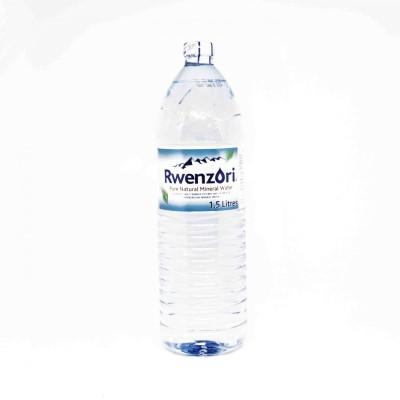 Rwenzori Mineral Water - 1.5L