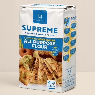 Supreme All purpose flour 2kg